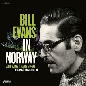 Bill Evans In Norway: The Kongsberg Concert , Bill Evans