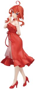 FuRyu - Quintessential Quintuplets - Trio-Try-iT - Nakano Itsuki Pastel Dress ver. Figure
