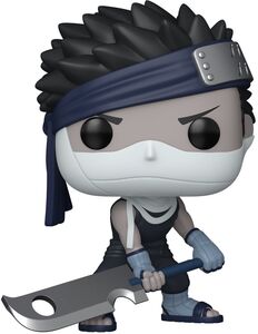 Funko POP! Anime: Naruto - Zabuza Momochi 