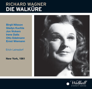 Die Walkure , R. Wagner