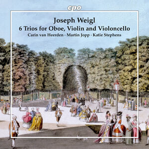 Weigl: 6 Trios for Oboe, Violin & Violoncello , Carin van Heerden