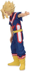 BanPresto - My Hero Academia - The Amazing Heroes Plus - All Might True Form (MHA)