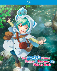 The Weakest Tamer Began A Journey To Pick Up Trash: The Complete Season , Monica Rial