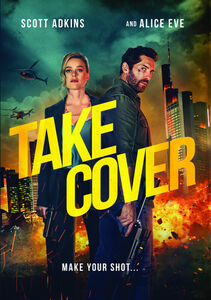 Take Cover , Scott Adkins