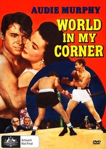 World in My Corner [Import] , Audie Murphy