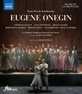 Tchaikovsky: Eugene Onegin , Alain Altinoglu