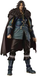 Tamashii Nations - The Lord of the Rings: The War of the Rohirrim - S.H.Figuarts - Wulf Action Figure