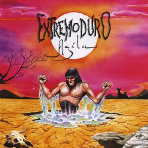 Agila [Import] , Extremoduro