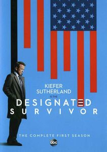 Designated Survivor: Complete Season 1 , Kiefer Sutherland