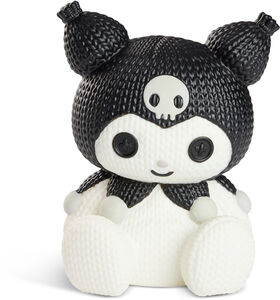 Handmade by Robots - Hello Kitty and Friends - Kuromi #308 (Glow in the Dark)