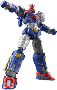 Bandai - Voltes V: Legacy - Shokugan SMP - SMP Voltes V Legacy Model Kit