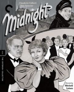 Midnight (Criterion Collection) , Claudette Colbert