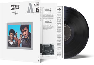 BX-0 NO-47A , Anthony Braxton
