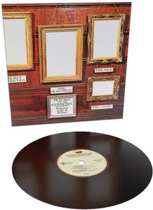 Pictures At An Exhibition , Emerson, Lake & Palmer