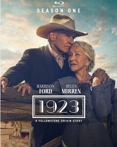 1923: A Yellowstone Origin Story: Season One , Harrison Ford