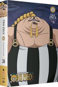 One Piece: Collection 38 , Mayumi Tanaka