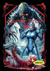 Glitch Ditch 56 , James Balsamo