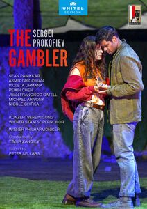The Gambler , Asmik Grigorian