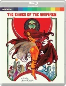 The Shiver of the Vampires , Marie Pierre Castel