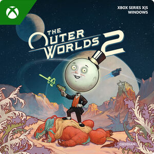 Outer Worlds 2 Standard Edition for Xbox Series X 