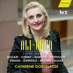 Alt-wien , Catherine Gordeladze