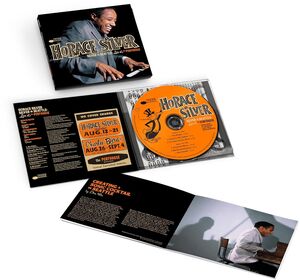 Silver In Seattle: Live At The Penthouse , Horace Silver