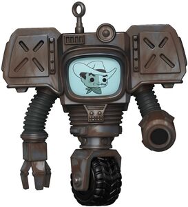 Funko POP! Television: Fallout - Victor 