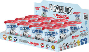 Rokimoto x Peanuts Series 1, 12-Piece Blind PDQ 