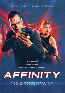 Affinity , Marko Zaror