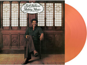 Making Music [Import] , Bill Withers