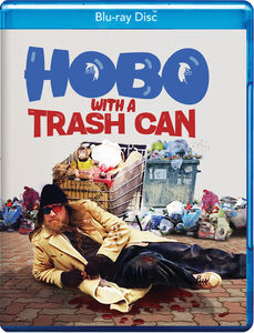 Hobo With A Trash Can