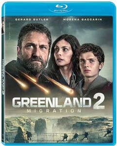 Greenland 2: Migration , Gerald Butler