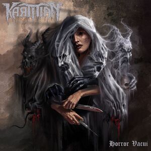Horror Vacui , Karmian
