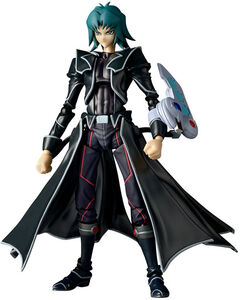 Kaiyodo - Yu-Gi-Oh! - Revoltech - Zane Truesdale (Hellkaiser Ryo) Action Figure