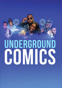 Underground Comics