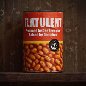 Flatulent , Declaime