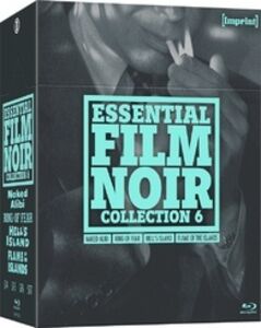 Essential Film Noir: Collection 6 (1954-1956) [Import] 