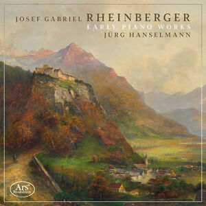 Early Piano Works , Jurg Hanselmann