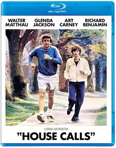 House Calls , Walter Matthau