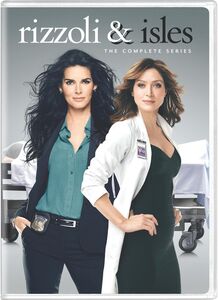 Rizzoli & Isles: The Complete Series , Angie Harmon