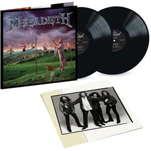 Youthanasia , Megadeth