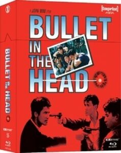 Bullet In The Head - Limited Steelbook All-Region UHD Hardbox (Steelbook) [Import] 