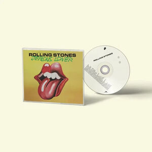 Jealous Lover [Import] , The Rolling Stones