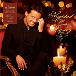 Navidades Luis Miguel , Luis Miguel