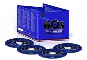 Now Yearbook Presents The 60S: Volume Three: 1965-1966 /  Various [Import] , Various Artists