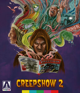 Creepshow 2 , Tom Savini