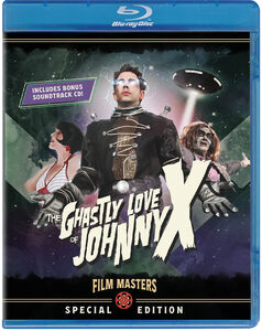 The Ghastly Love of Johnny X , Will Keenan