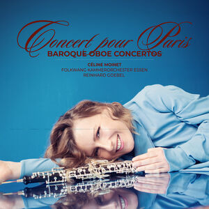 Concert pour Paris , Celine Moinet