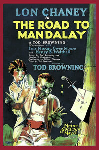 The Road to Mandalay , Lon Chaney