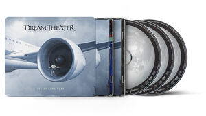 Live at Luna Park - Triple Sacd Hybrid Multi-Channel , Dream Theater